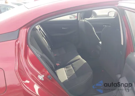 2021 Nissan Sentra Sv Xtronic Cvt z USA, uszkodzony, nr VIN 3N1AB8CV8MY263100